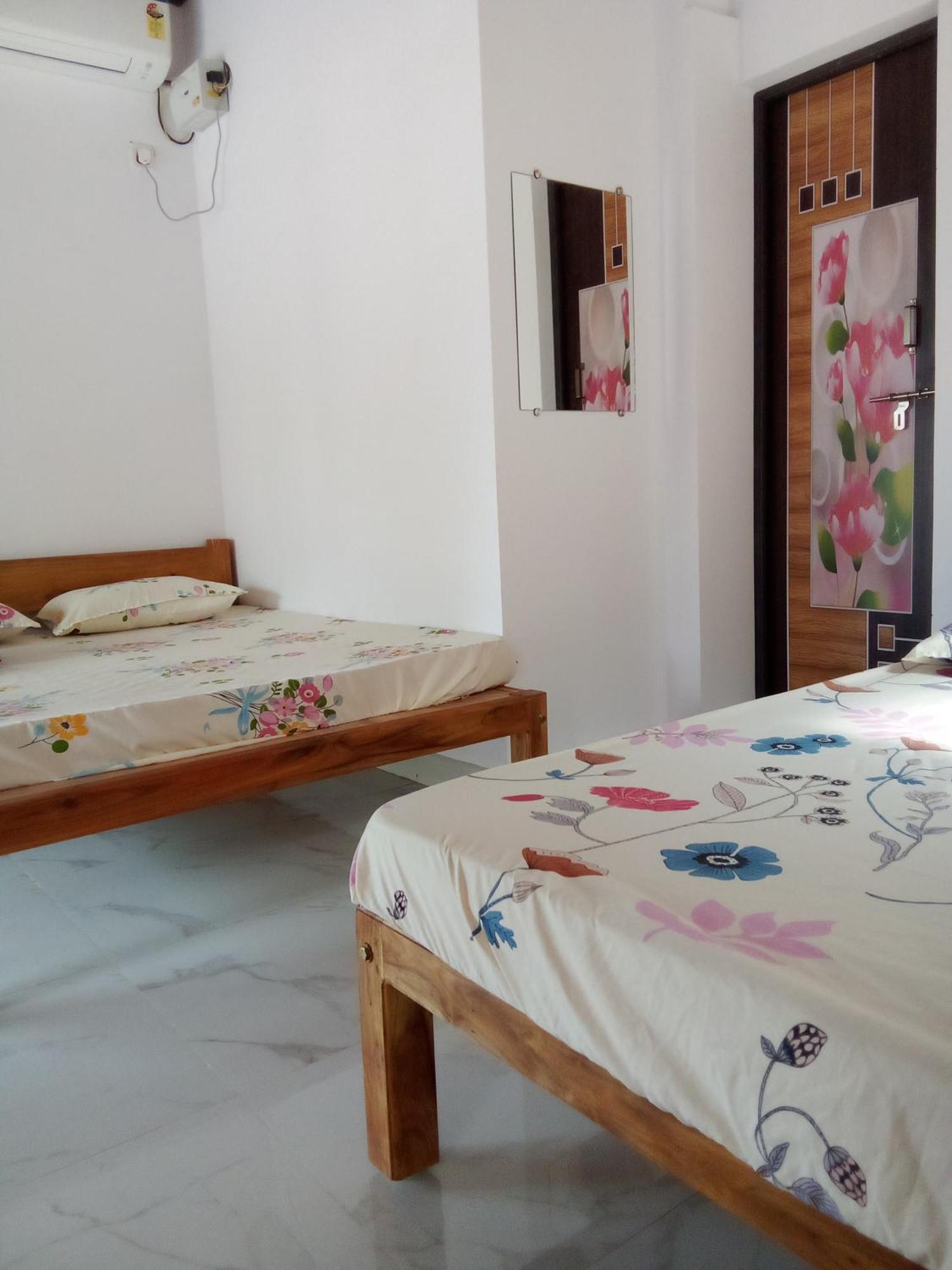 Gajananstay Beach Facing Rooms Gokarna Gokarna  Extérieur photo