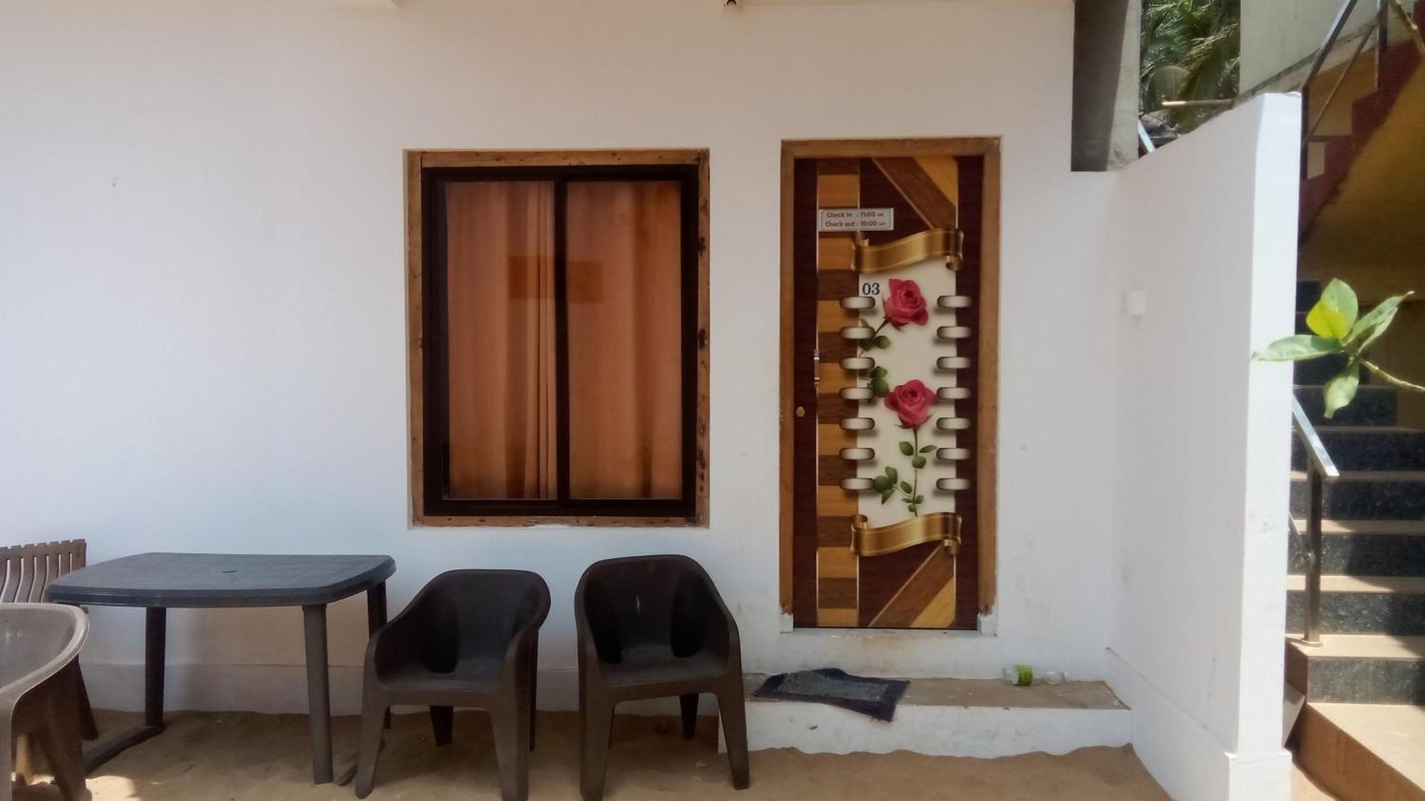 Gajananstay Beach Facing Rooms Gokarna Gokarna  Chambre photo