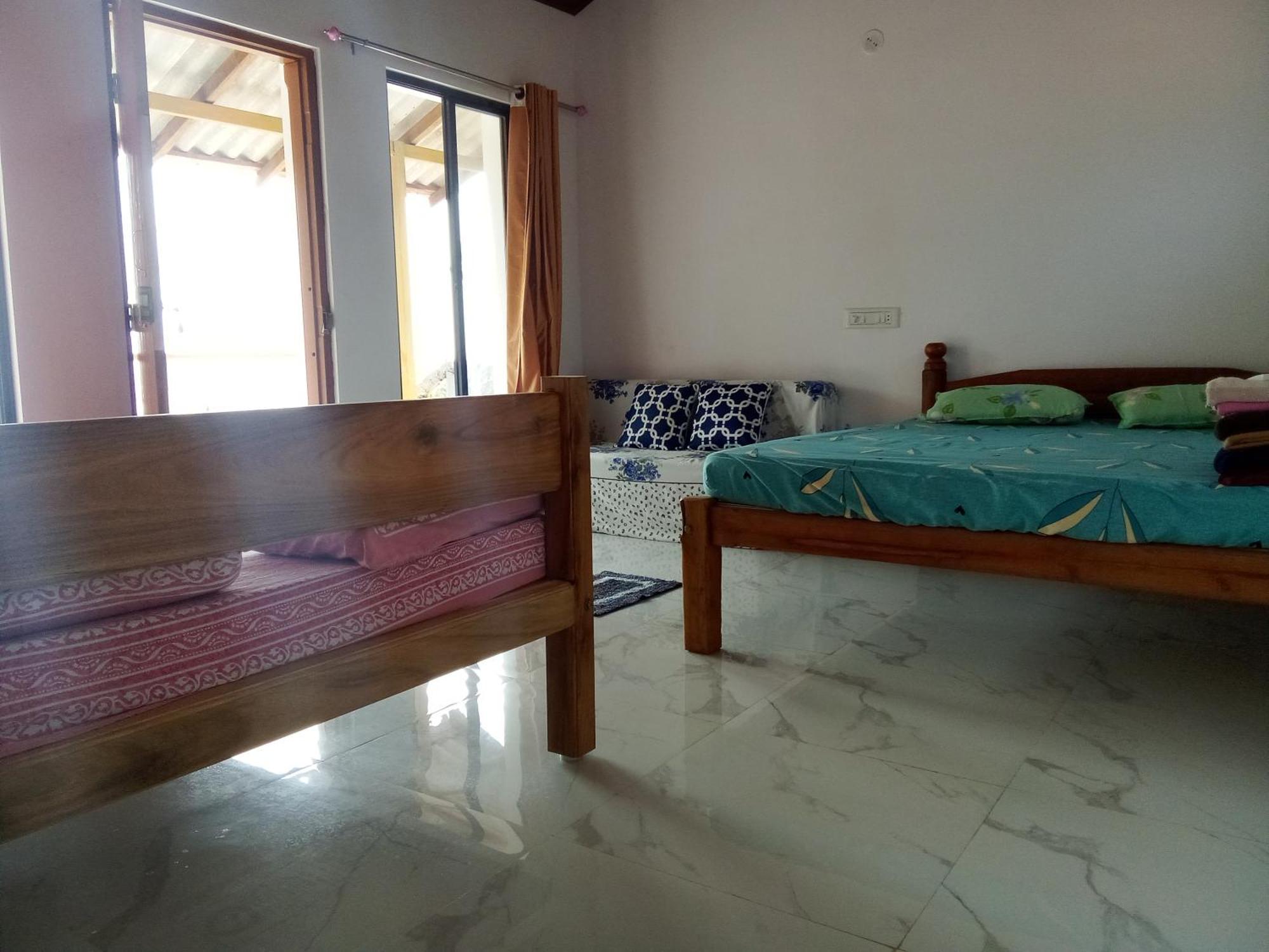 Gajananstay Beach Facing Rooms Gokarna Gokarna  Extérieur photo