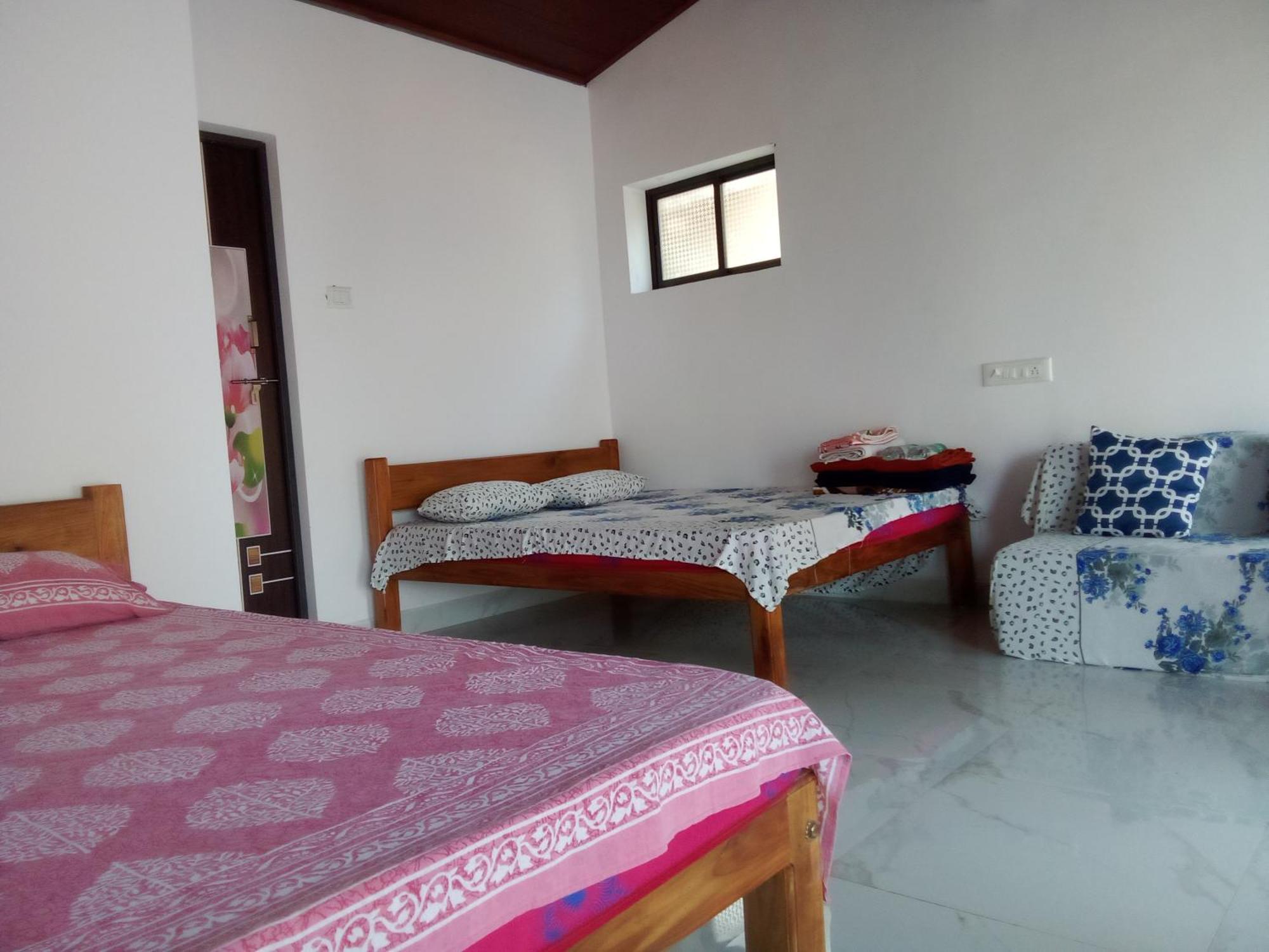 Gajananstay Beach Facing Rooms Gokarna Gokarna  Extérieur photo