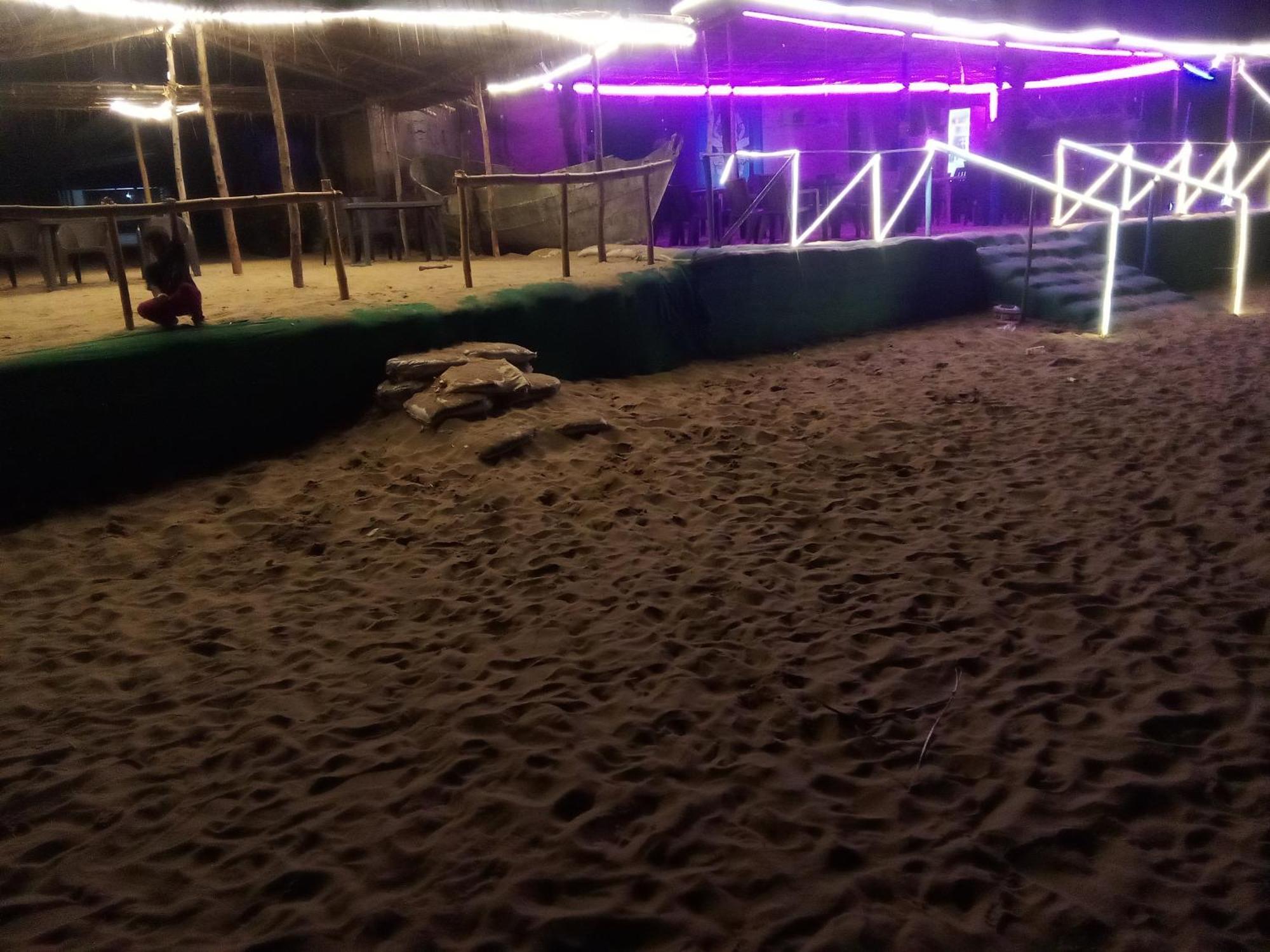 Gajananstay Beach Facing Rooms Gokarna Gokarna  Extérieur photo