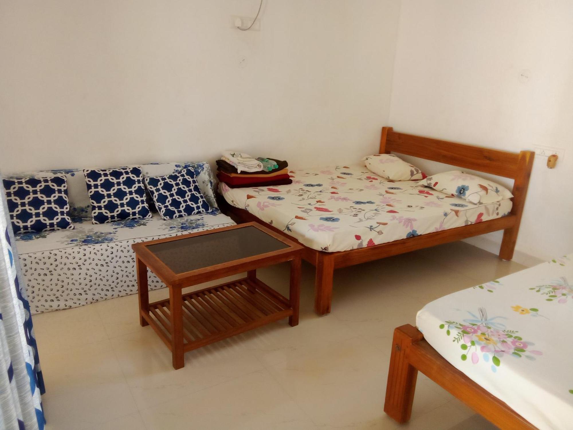 Gajananstay Beach Facing Rooms Gokarna Gokarna  Chambre photo