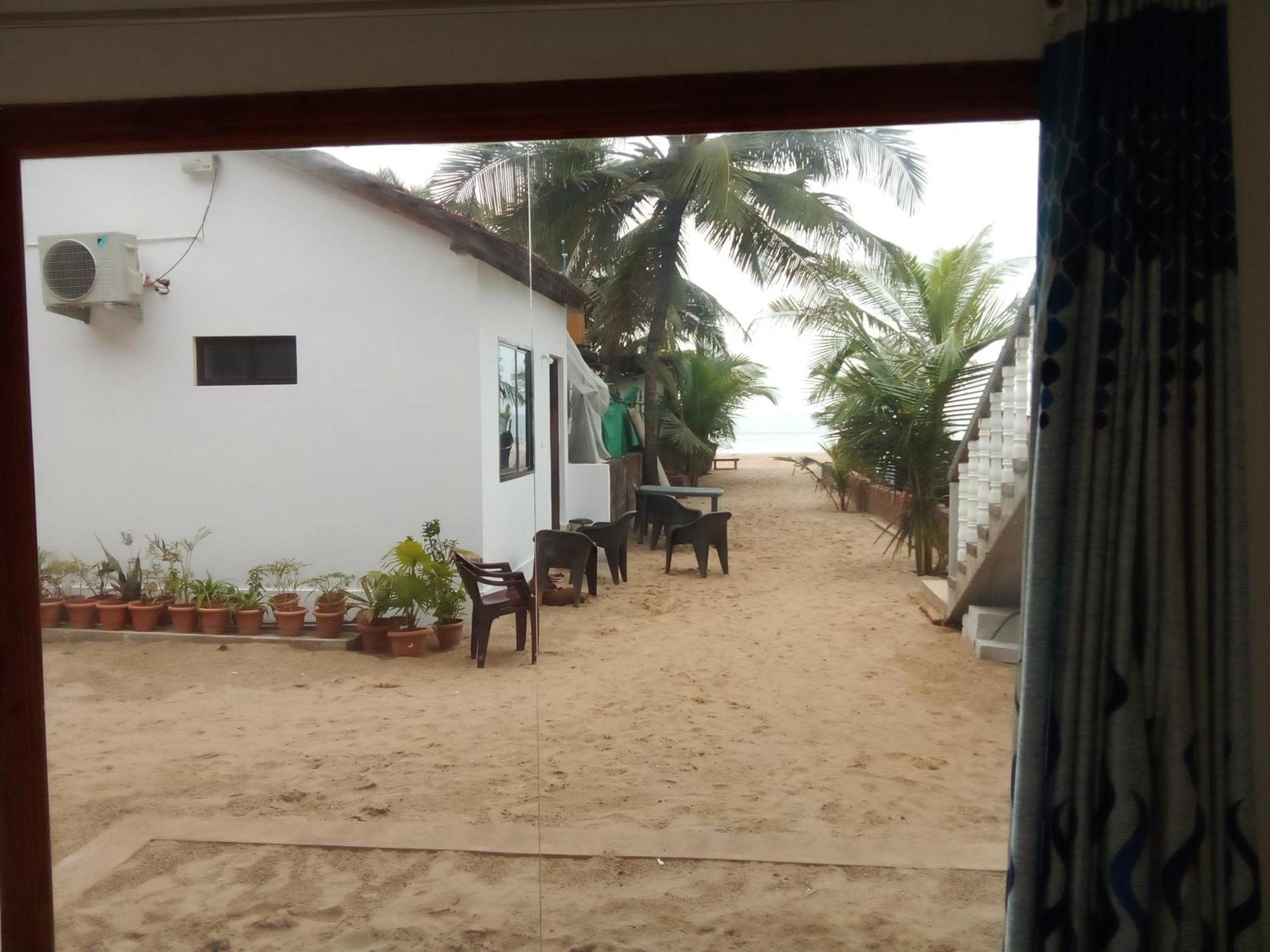 Gajananstay Beach Facing Rooms Gokarna Gokarna  Chambre photo