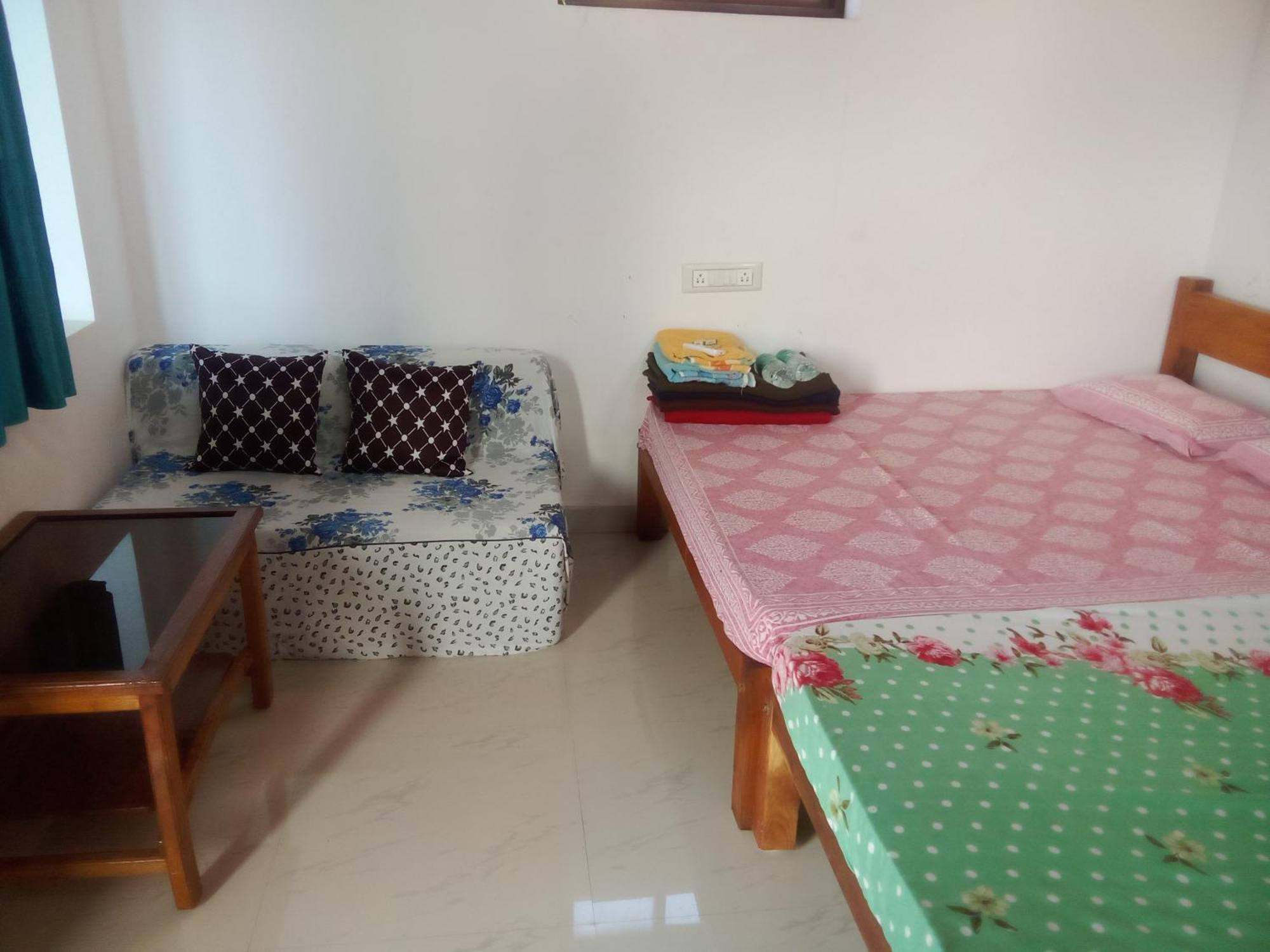 Gajananstay Beach Facing Rooms Gokarna Gokarna  Chambre photo