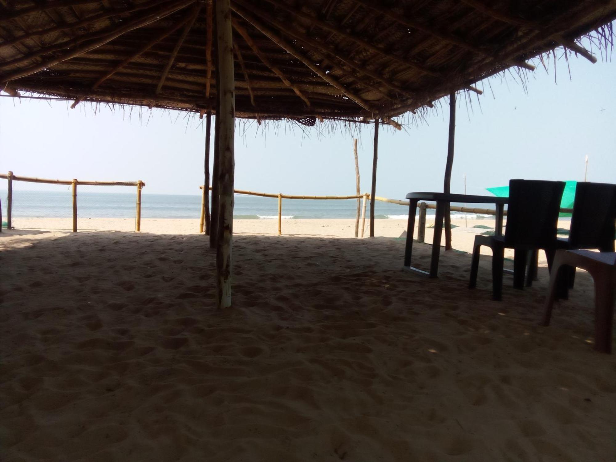 Gajananstay Beach Facing Rooms Gokarna Gokarna  Extérieur photo