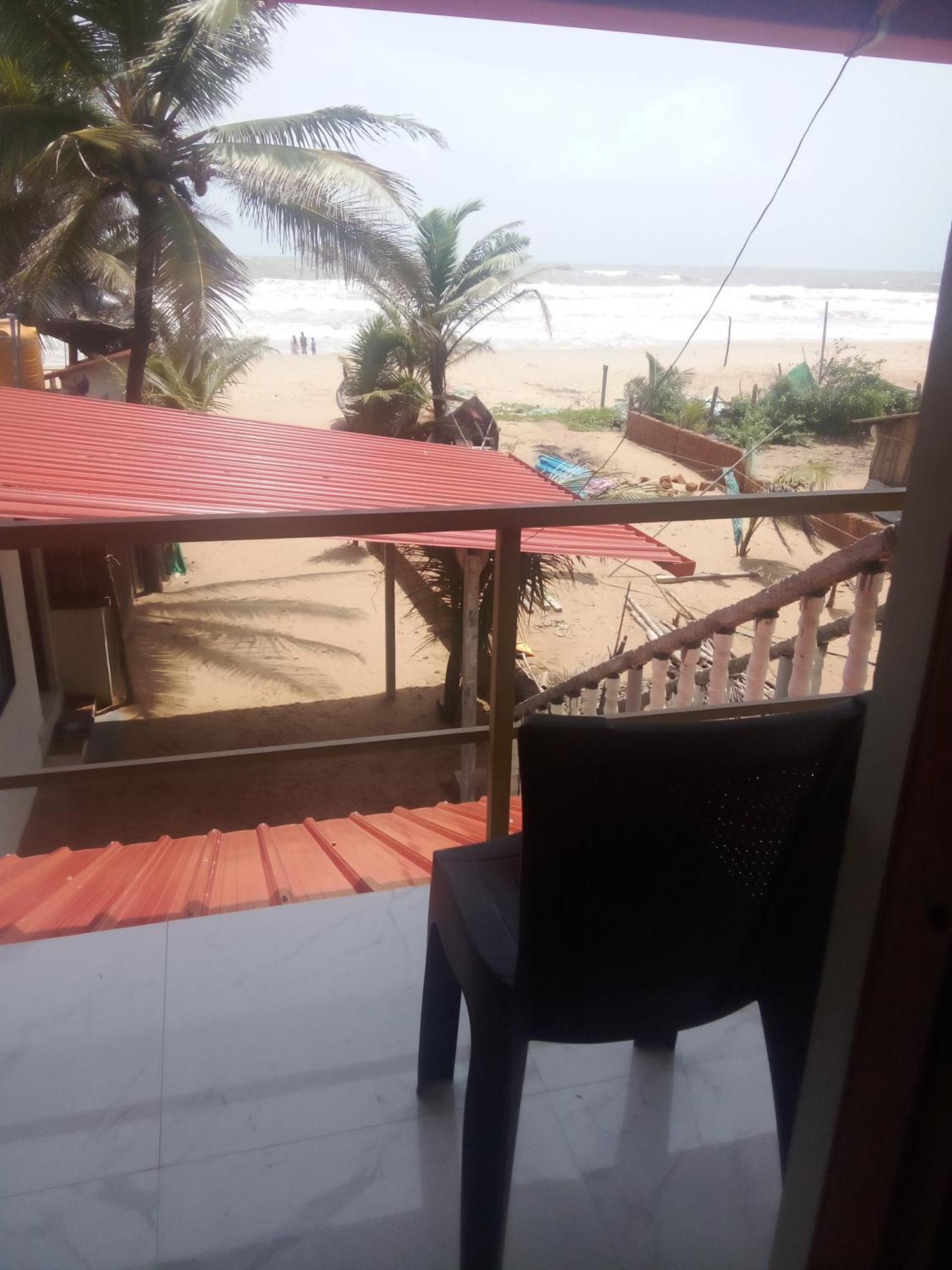 Gajananstay Beach Facing Rooms Gokarna Gokarna  Chambre photo