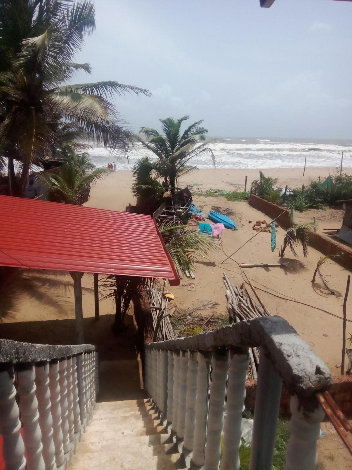 Gajananstay Beach Facing Rooms Gokarna Gokarna  Chambre photo