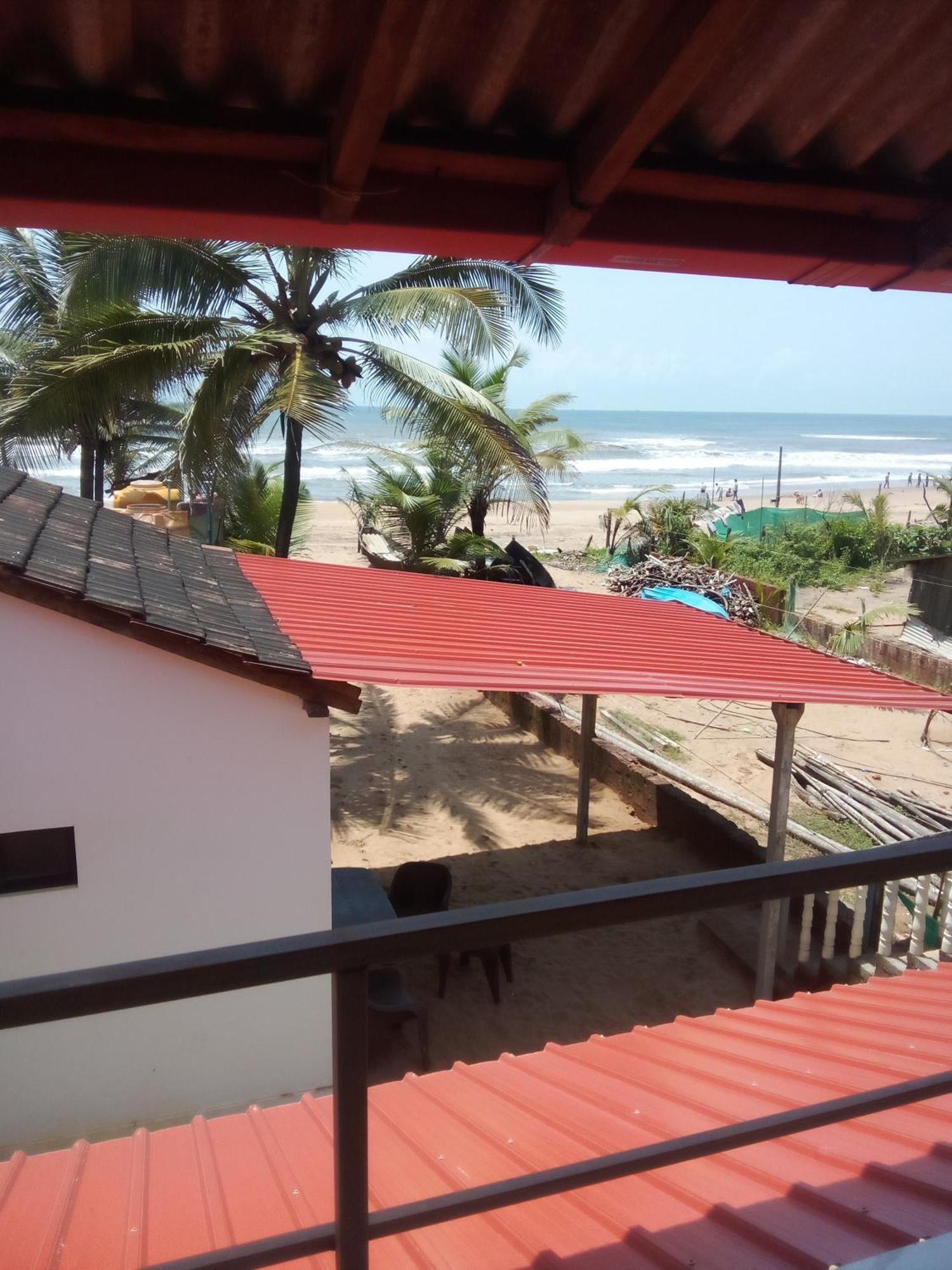Gajananstay Beach Facing Rooms Gokarna Gokarna  Chambre photo