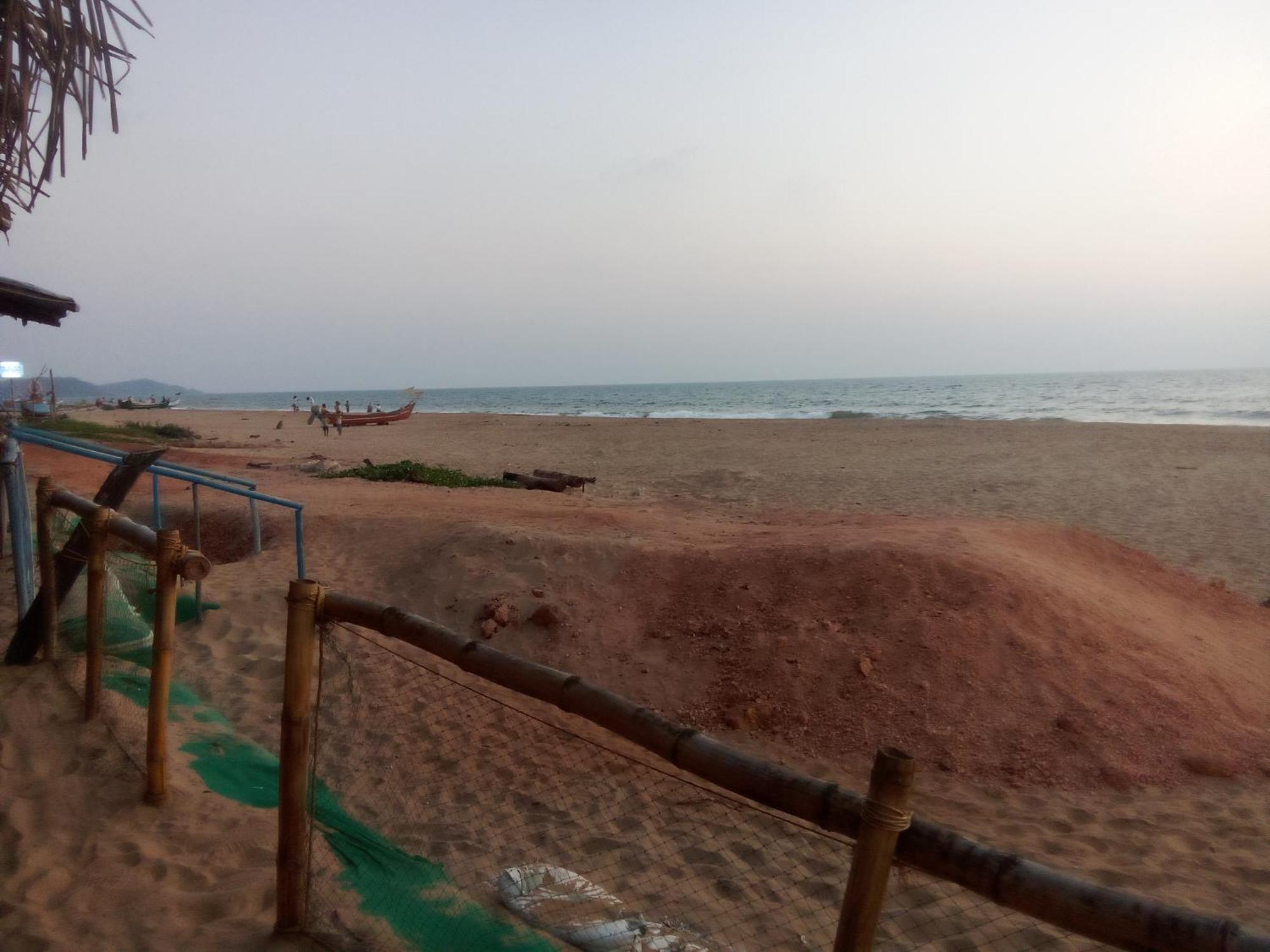 Gajananstay Beach Facing Rooms Gokarna Gokarna  Extérieur photo