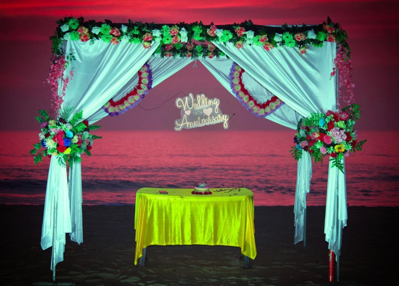 Gajananstay Beach Facing Rooms Gokarna Gokarna  Extérieur photo