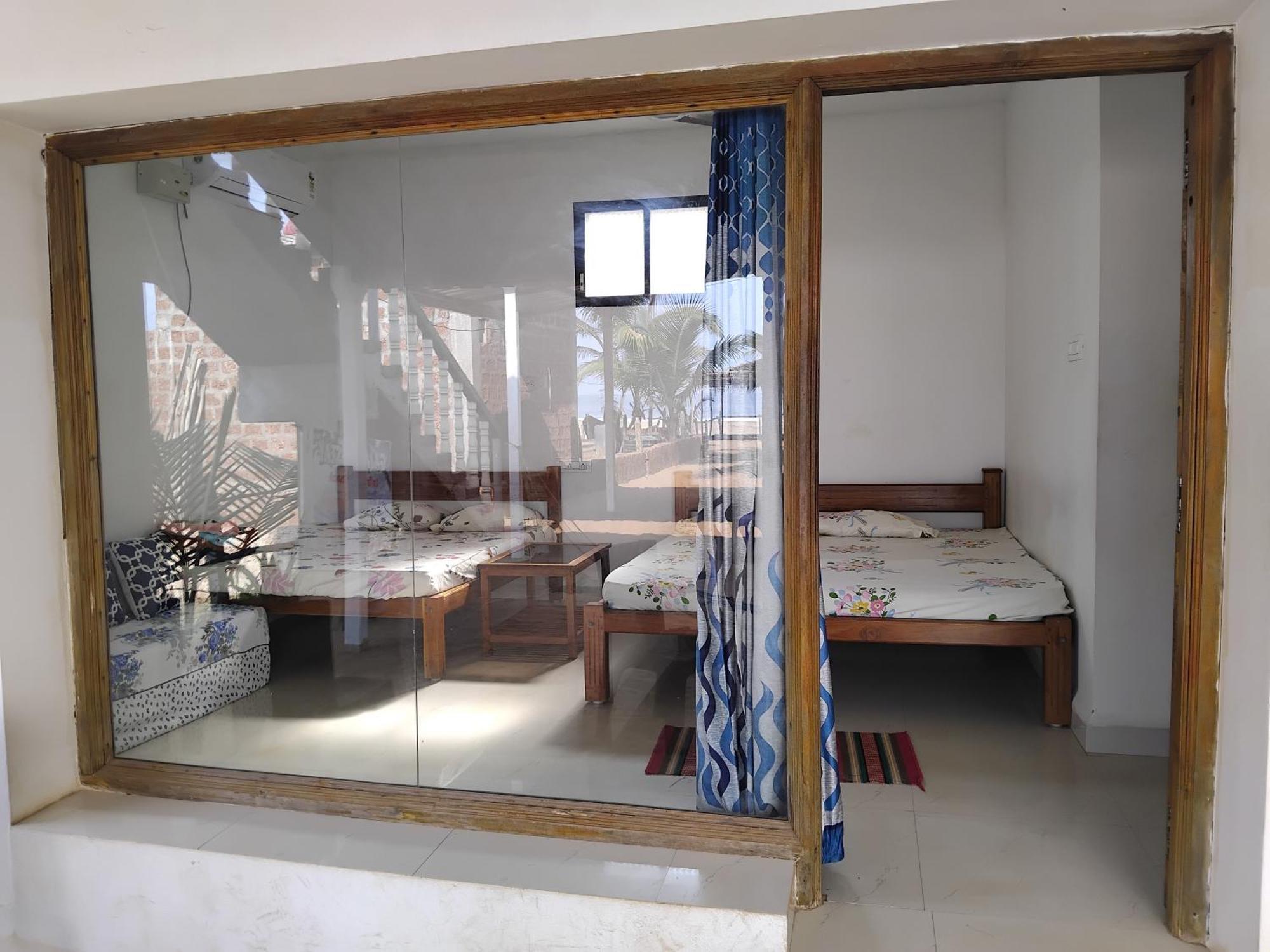 Gajananstay Beach Facing Rooms Gokarna Gokarna  Extérieur photo
