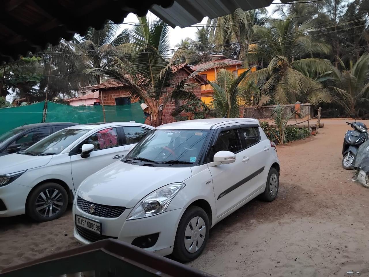 Gajananstay Beach Facing Rooms Gokarna Gokarna  Extérieur photo