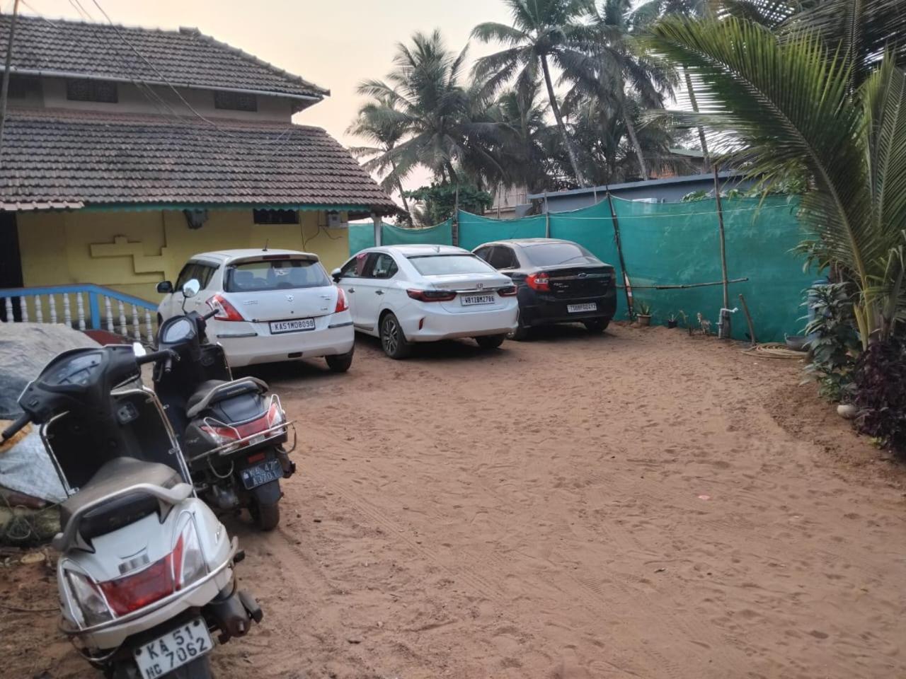 Gajananstay Beach Facing Rooms Gokarna Gokarna  Extérieur photo