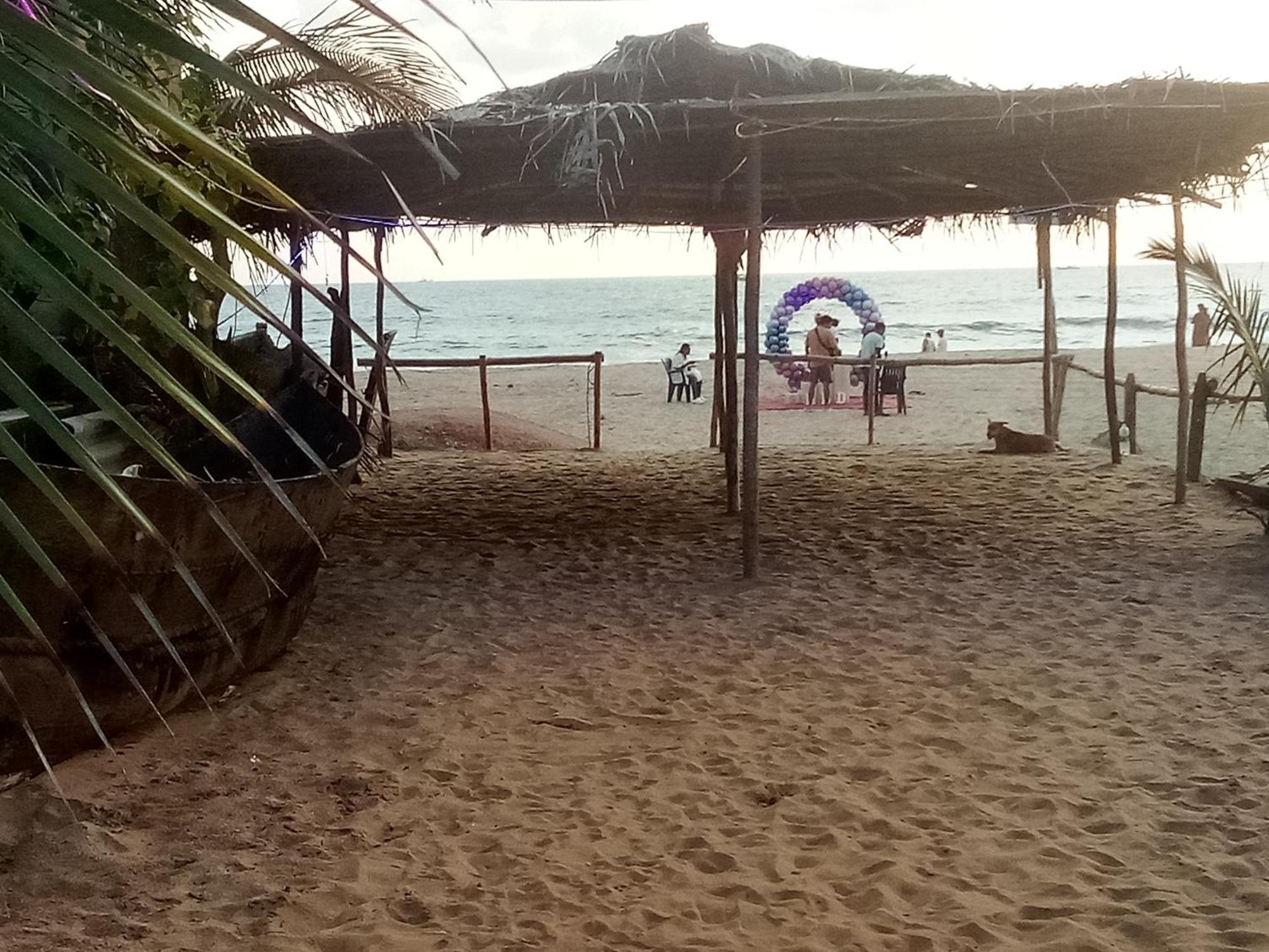 Gajananstay Beach Facing Rooms Gokarna Gokarna  Extérieur photo
